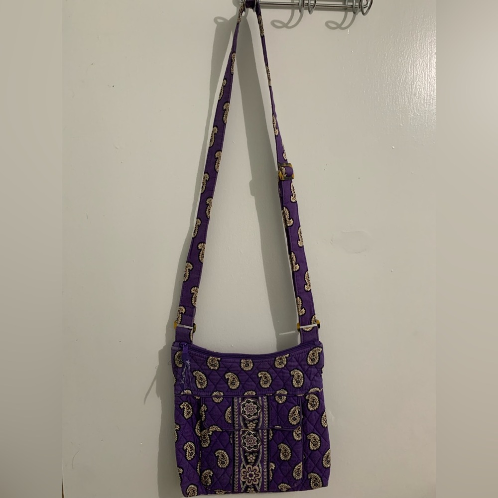 Vera Bradley, crossbody, used